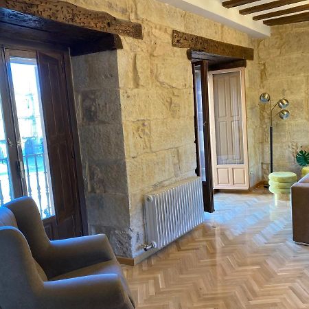 Apartamento Plaza Mayor Salamanca Con 2 Balcones A La Misma Plaza Mayor Екстер'єр фото