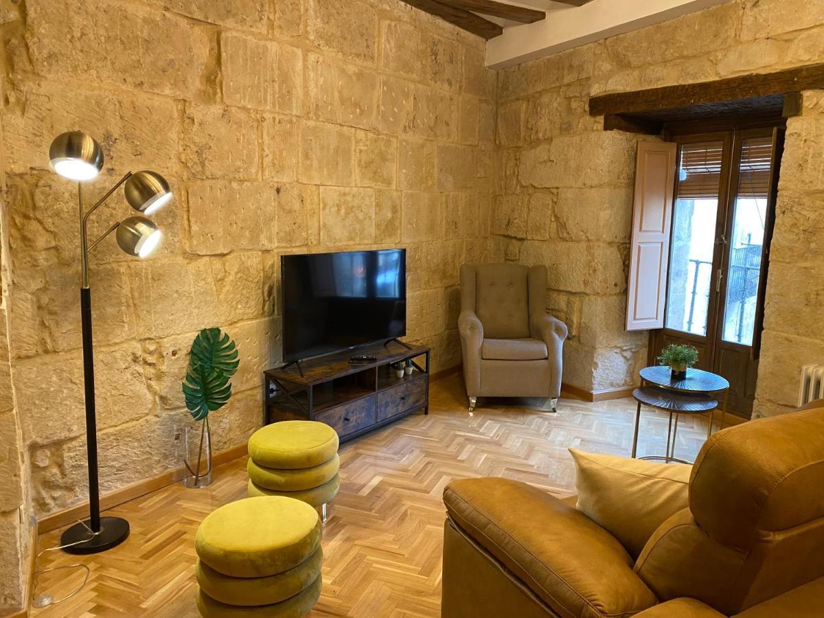 Apartamento Plaza Mayor Salamanca Con 2 Balcones A La Misma Plaza Mayor Екстер'єр фото