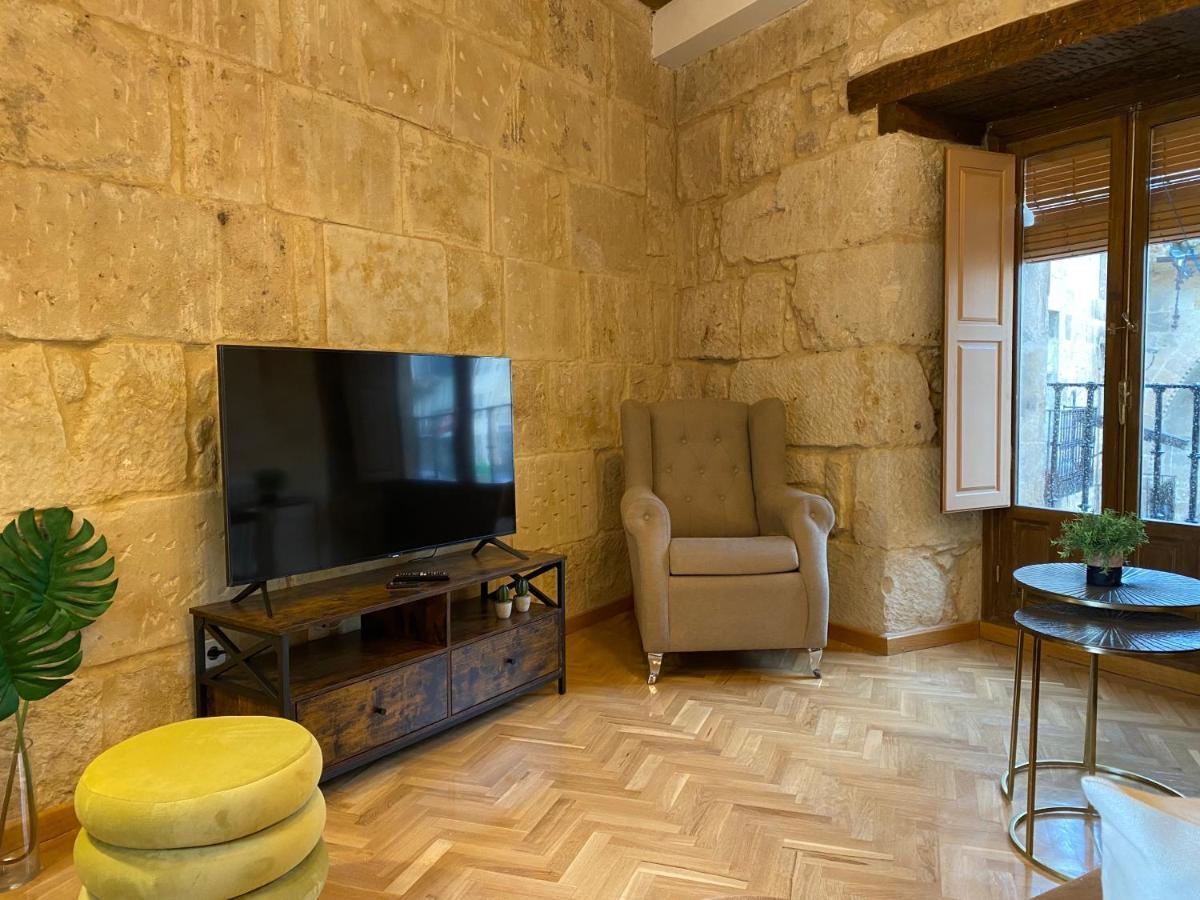 Apartamento Plaza Mayor Salamanca Con 2 Balcones A La Misma Plaza Mayor Екстер'єр фото