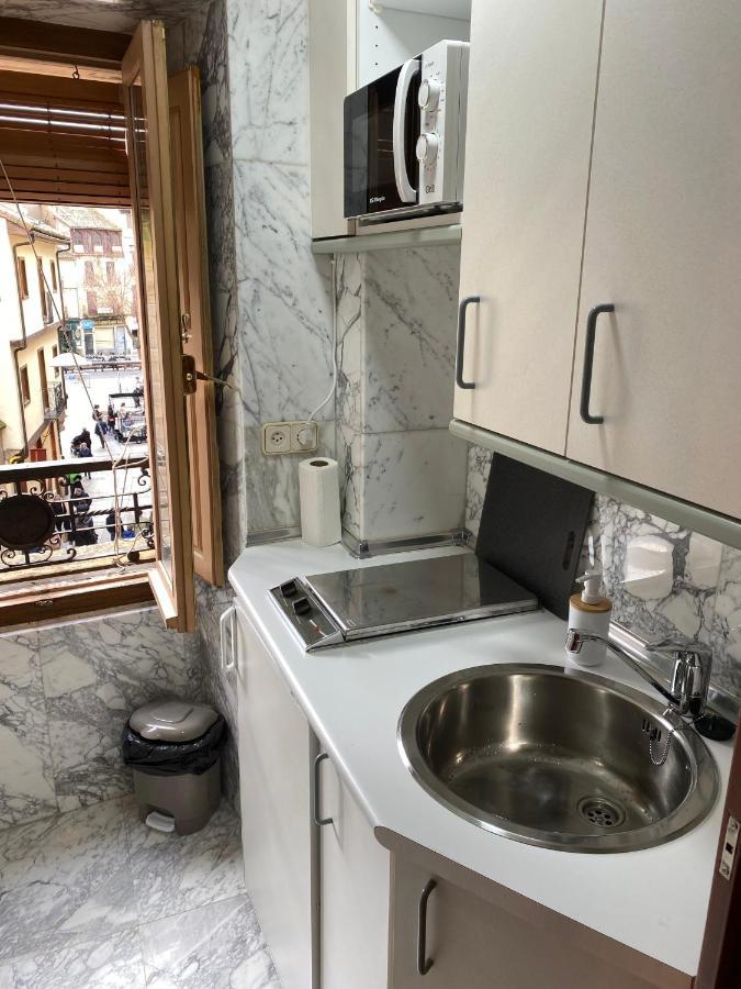 Apartamento Plaza Mayor Salamanca Con 2 Balcones A La Misma Plaza Mayor Екстер'єр фото
