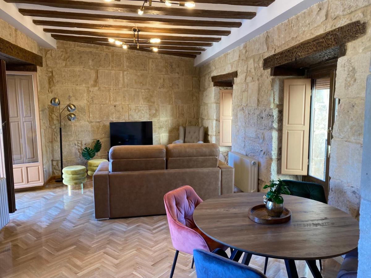 Apartamento Plaza Mayor Salamanca Con 2 Balcones A La Misma Plaza Mayor Екстер'єр фото