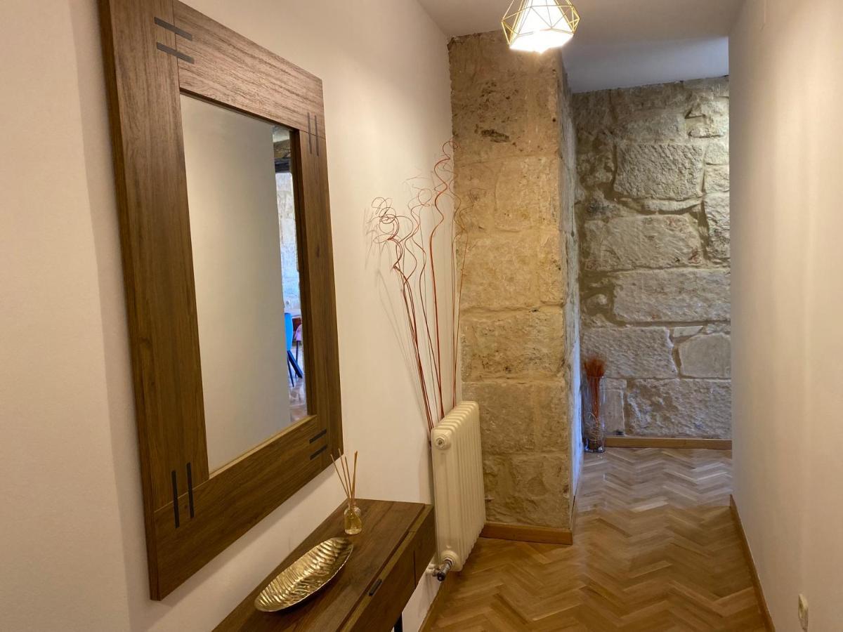 Apartamento Plaza Mayor Salamanca Con 2 Balcones A La Misma Plaza Mayor Екстер'єр фото