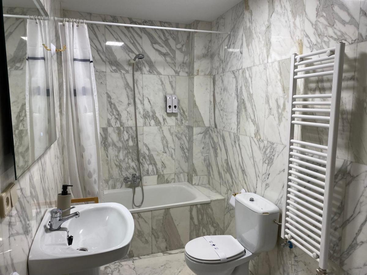 Apartamento Plaza Mayor Salamanca Con 2 Balcones A La Misma Plaza Mayor Екстер'єр фото